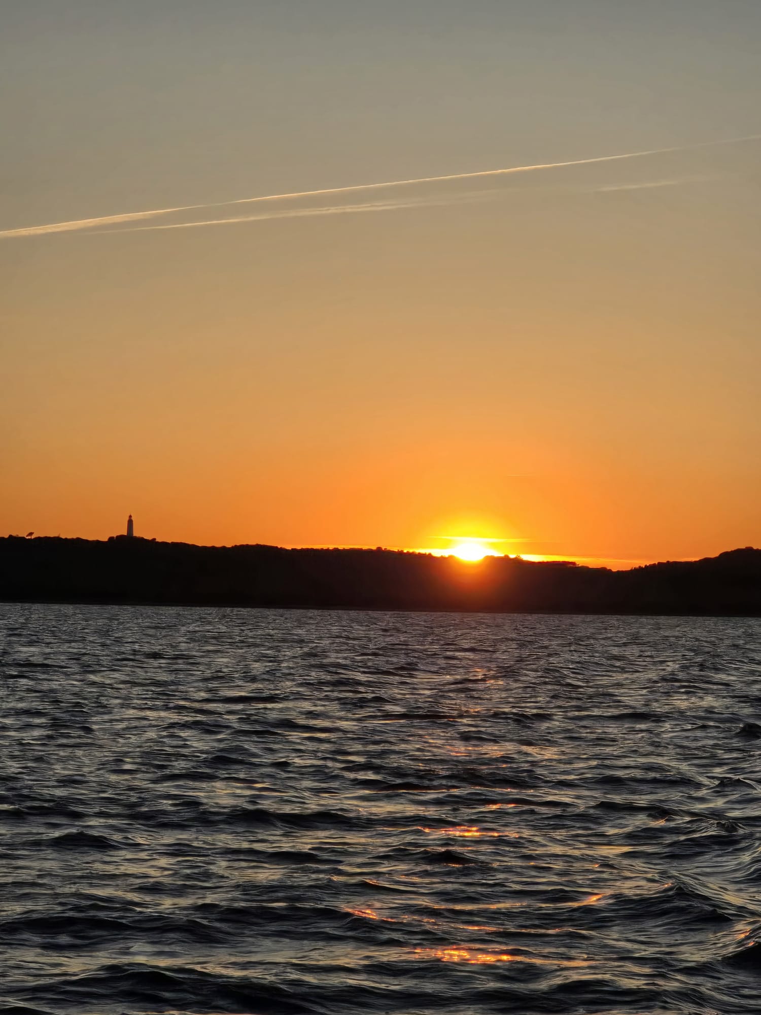 Sonnenuntergang