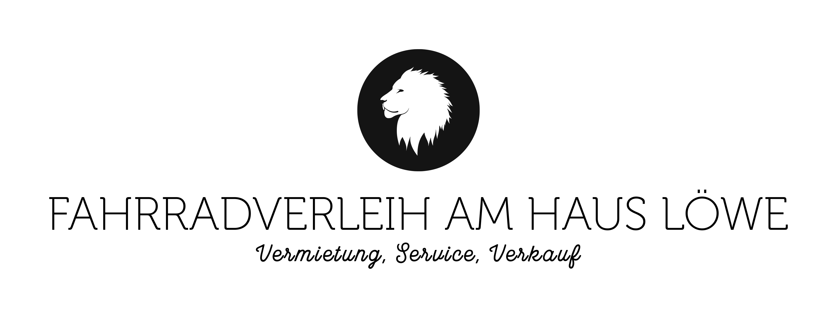 Am Haus Löwe Logo