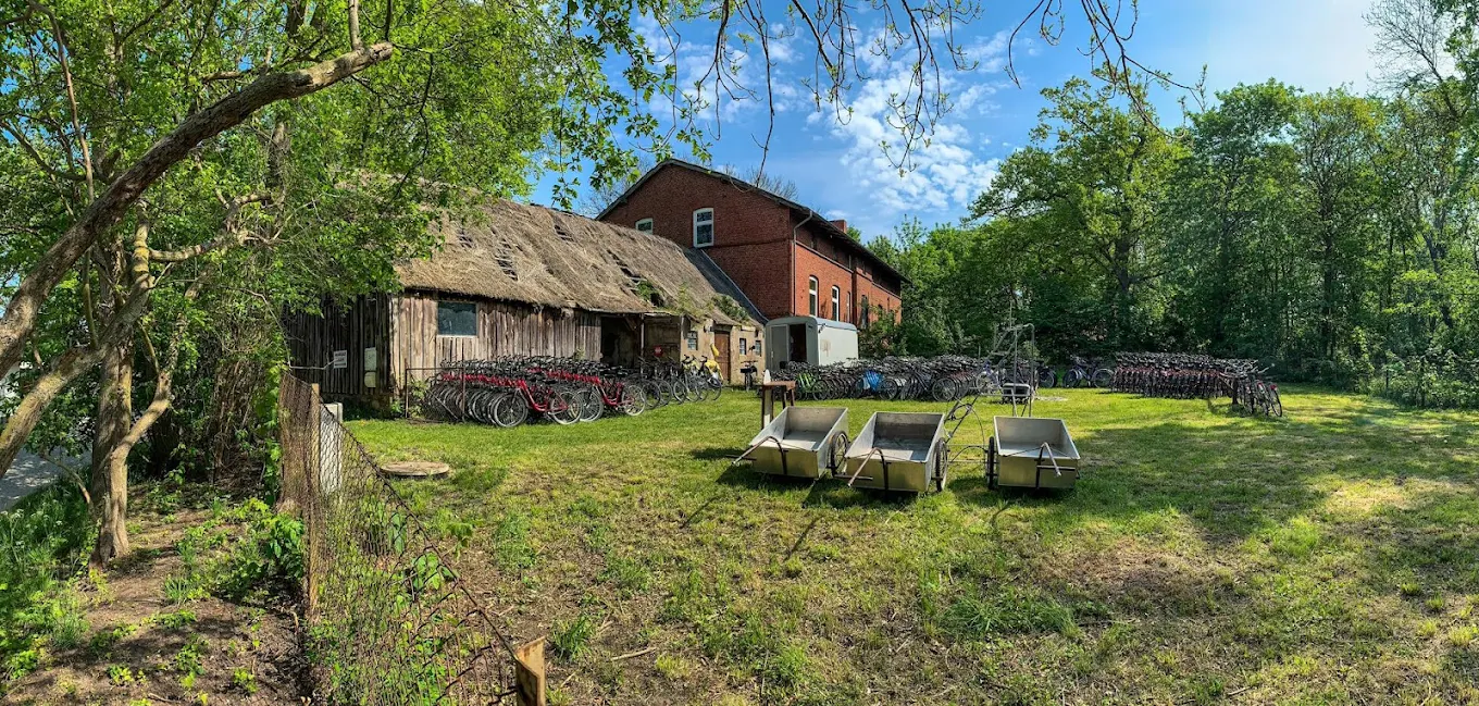 Fahrradzubehör und Ausrüstung