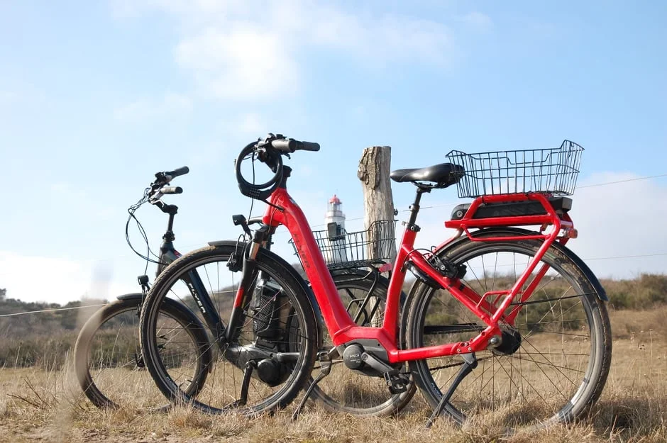 Fahrradzubehör und Ausrüstung